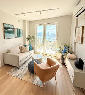 Bright, Balanced, and Effortlessly Inviting