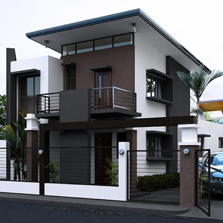 Exterior Designing Services