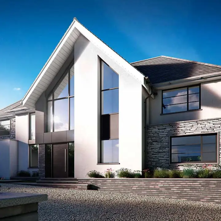 Home Exterior Designing Services