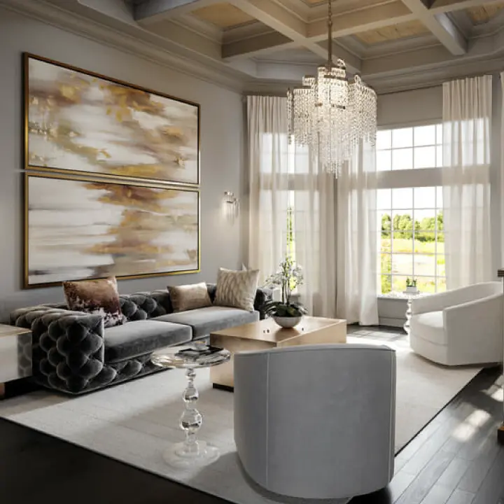 Interior Decorating Services