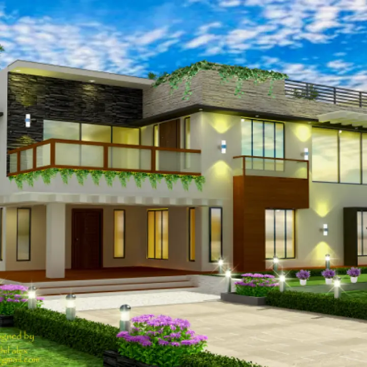 Residential Designing Services
